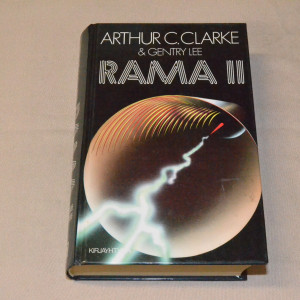 Arthur C. Clarke & Gentry Lee Rama II